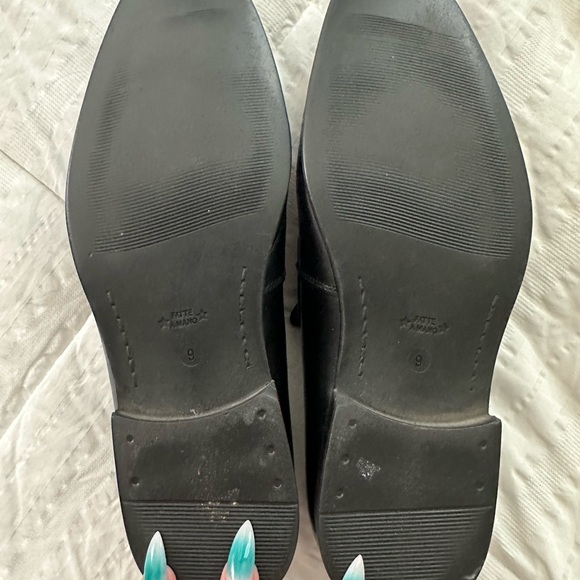 Kenneth Cole Men’s Loafers size 9 leather - Picture 5 of 6